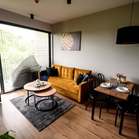 Apartament Olimpijska Przy Jeziorze Ukiel Ольштин Екстер'єр фото