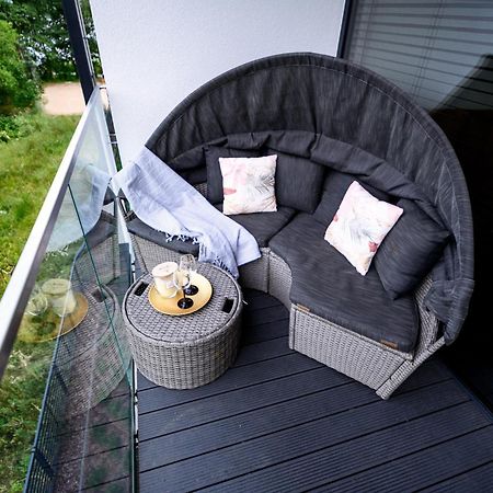 Apartament Olimpijska Przy Jeziorze Ukiel Ольштин Екстер'єр фото