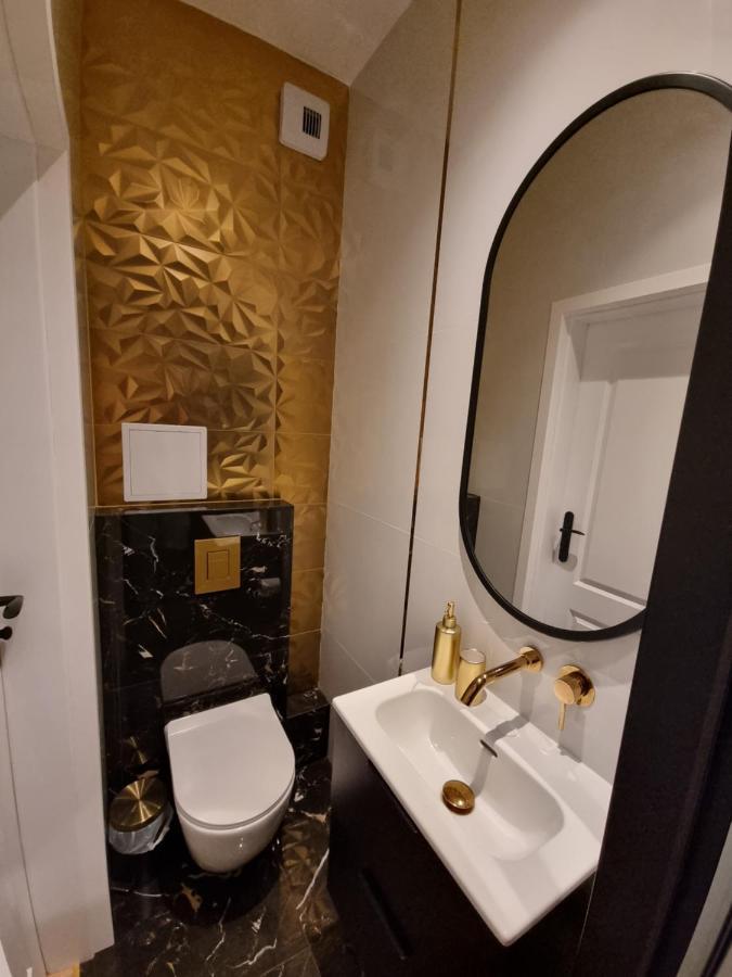 Apartament Olimpijska Przy Jeziorze Ukiel Ольштин Екстер'єр фото