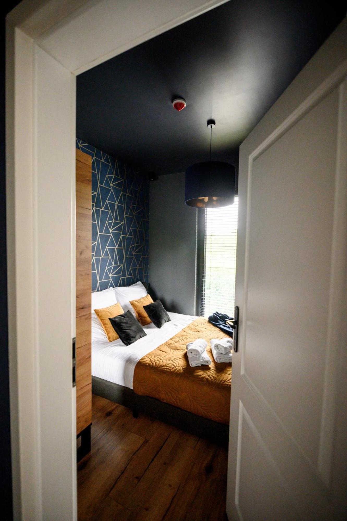Apartament Olimpijska Przy Jeziorze Ukiel Ольштин Екстер'єр фото