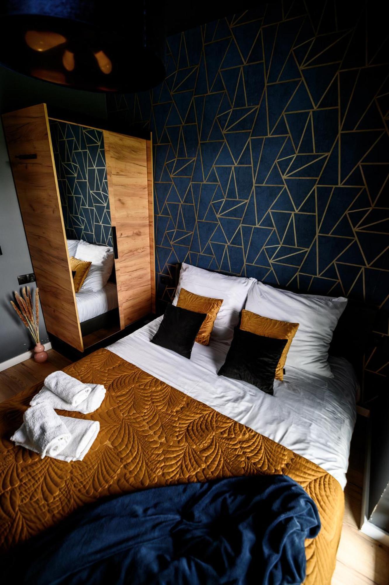 Apartament Olimpijska Przy Jeziorze Ukiel Ольштин Екстер'єр фото
