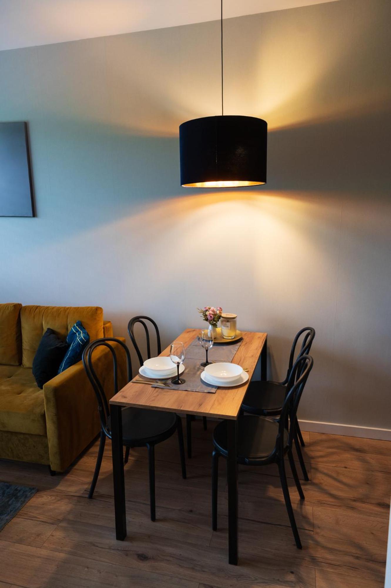 Apartament Olimpijska Przy Jeziorze Ukiel Ольштин Екстер'єр фото